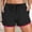 Hot Pink, variant on Women's Swim Shorts With Pockets High Waisted Board Swimsuit Bathing Shorts Bathing Suit Bottom Boy Shorts Swimsuit Bottom Wide Swimming Shorts Women plus Size Women Swim Shorts Skirted Swim Bottoms