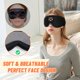 thumbnail image 3 of Auriculares para dormir con Bluetooth, máscara para dormir Kabray Sleep, 3 of 7