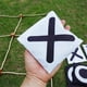 thumbnail image 4 of Giant Tic -Tac -Toe Game Instant Setup, Giant -Yard Games for Adults, 4 of 5
