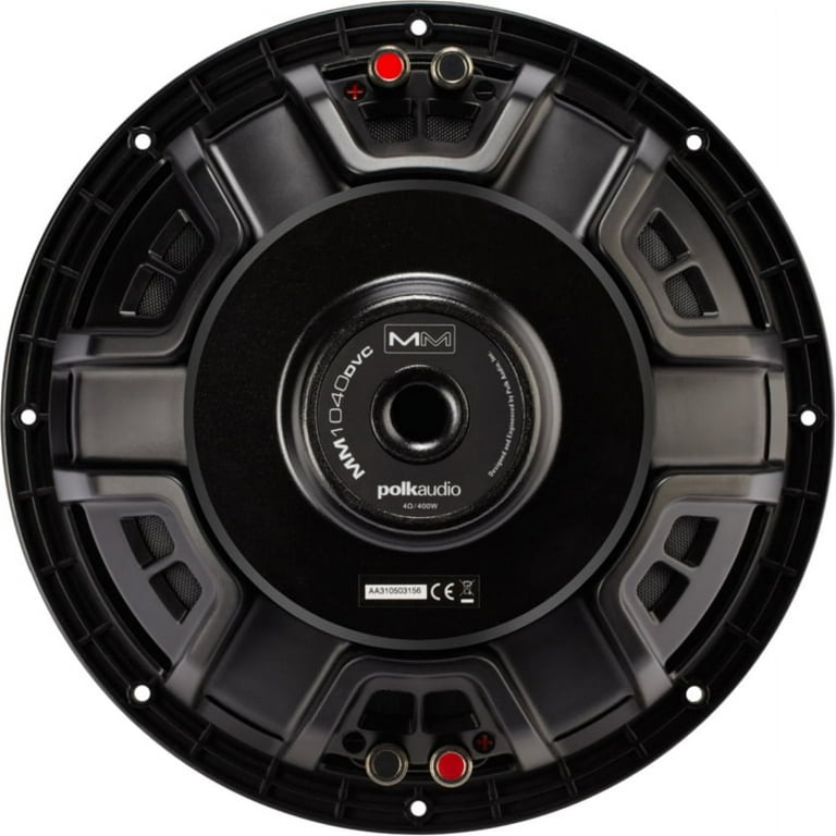 Polk hotsell momo mm10