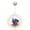 B, variant on LED Lights String Lights for Home Decor Party Decorations Festive Lighting for Indoor Outdoor Use Hanging Lights for Events Celebrations Holiday Decor String Lights