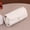 🎈White_Base#3490, variant on Portable Makeup Brush Roll Bag with Detachable Brush Holder and Folding Travel Storage Organizer