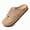 Taupe, variant on Suede Clogs for Women Mules: No-Slip Arch Support Sandals Women Cork Footbed Slippers Shoes