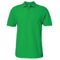 thumbnail image 1 of Gildan Softstyle - Polo doble pique manga corta hombre caballero (Verde Irlandés), 1 of 2