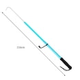 thumbnail image 3 of 5 Uds 116cm Telescópico Retráctil Pez Garfio Hielo Mar Pesca Gancho Pinza, 3 of 8
