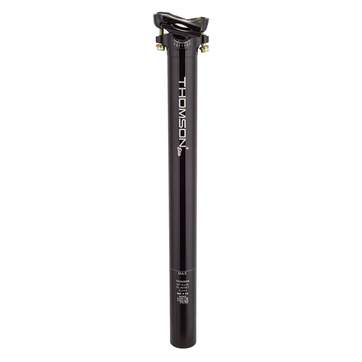 パーツ THOMSON MASTERPIECE SEATPOST Ultralight Bike Seatpost | Thomson Bikes