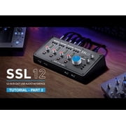 Solid State Logic SSL 12 Audio Interface