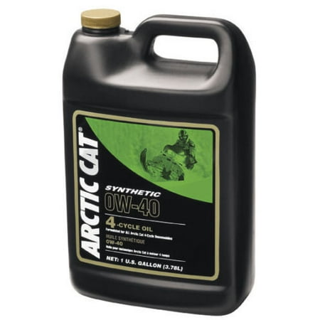 Arctic Cat OEM 4 Stroke Cycle Synthetic Engine Oil C Tec4 Arctic Cat OEM 4 Stroke Cycle Synthetic Engine Oil C Tec4