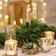 thumbnail image 3 of Candelabro de Hierro de Estilo Escandinavo | Candelabro Geométrico de Metal Dorado o Negro | Decoración de Mesa Multialtura para Cenas Románticas, Ambiente Hogareño, Centro de Mesa de Boda o Decoraci, 3 of 5