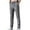 Dark Gray, variant on Valora Men Pants Men's Casual Pants Functional Slim Trousers For Daily Wear And Workout Performance Green 4XL