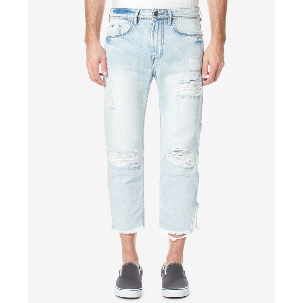 Buffalo Jeans Buffalo David Bitton NEW Mens Size 38x29 Slim Cutoff