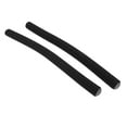 thumbnail image 3 of Handlebar Grips Gel Road Bike Handle Silicone Foam - , 48cm Matte Black, 3 of 7