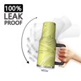 thumbnail image 3 of 40oz Tumbler with Handle and Straw, Vacuum Insulated Stainless Steel Travel Mug, Fits Car Cup Holder, Liquid & Marble Print, 3 of 6