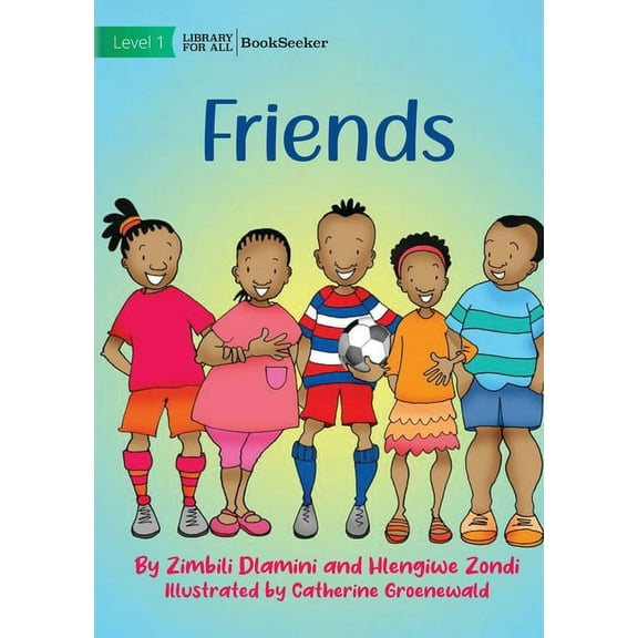 Friends, (Paperback)