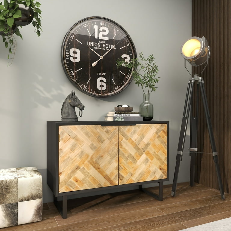 Global Zira Height Adjustable L-Shaped desk with Hutch & 2