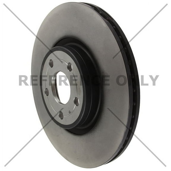 Centric Parts Disc Brake Rotor P/N:125.65158 Fits select: 2019-2023 FORD TRANSIT CONNECT