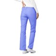 thumbnail image 5 of Adar Universal Women’s Scrub Set – Fashion Scrub Top and Multi-Pocket Scrub Pants, 5 of 7