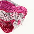 thumbnail image 3 of GUOOL 13m 35mm Embroidered Sequin Lace Trims Ribbon DIY, 3 of 7