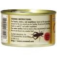 thumbnail image 2 of Comida para mascotas Zoo Med en lata o grillos, 35 ml (paquete de 2) SZMZM41, 2 of 3