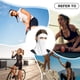 thumbnail image 5 of Unisex Deportiva Hielo Suave Bufanda para Golf Al Aire Libre (Blanco), 5 of 6