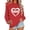 #05, variant on Busydd Valentines Tops for Women Fashion Holiday Graphic Crewneck Sweatshirt for Women Comfortable Casual Long Sleeve Cotton T Shirts for Women M