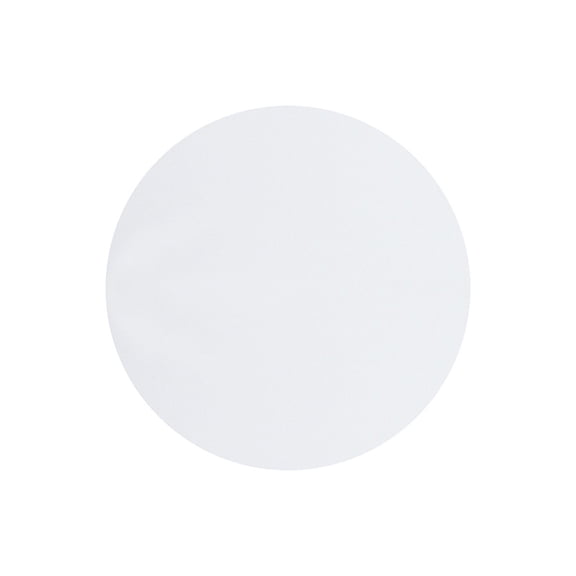Nnndbs Round Cotton Canvas Painting Frame Board, Circular Stretched Canvas for Acrylic Oil Watercolor Painting, DIY Art Canvas Panel for Artists Beginners Home Wall Decor, Multiple Sizes Available