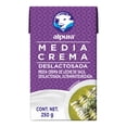thumbnail image 1 of Media crema Alpura deslactosada 250 g, 1 of 6