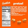 thumbnail image 3 of Goldfish Pretzel Crackers, 8 oz Bag, 3 of 12