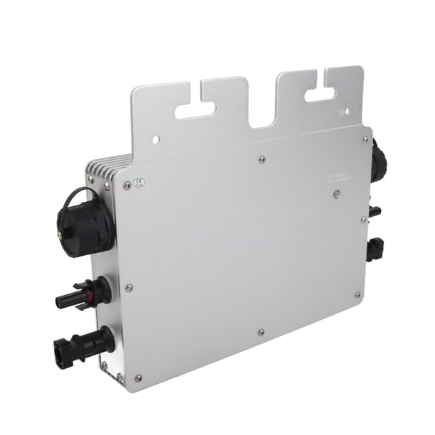 Micro Inversor de Corbata de Cuadrícula Solar de 800W Con Wifi, Monitoreo Móvil E Instalación Fácil para Casa de Botes de Vehículos Recreate, IP65, Instrumentos,