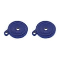 thumbnail image 3 of Youkk Black Reusable Cable Tie For Sturdy Plant Support Plant Tape Suitable For Various Plants Blue 2Set, 3 of 6