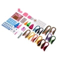 thumbnail image 3 of Paper Quilling Kits Complete Quilling Tools with Quilted Paper Tweezers for Beginners DIY Quilling Handicrafts Gift, 3 of 8