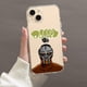 thumbnail image 1 of MF DOOM-funda de teléfono para iPhone 11, 12 Mini, 13, 14 Pro, XS Max, X, 8, 7, 6s Plus, 5, SE, XR, carcasa transparente Fivean unisex, 1 of 2