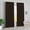 Brown, variant on Amay Blackout Double Pinch Pleat Curtain Panel Draperies Grey 72"W x 72"L-1 Panel