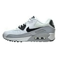 thumbnail image 4 of Nike Air Max 90 Essential Women's Shoes White/Black/Wolf Grey 616730-111, 4 of 6