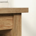 thumbnail image 6 of Sauder Cannery Bridge L Shaped Desk, Sindoori Mango Finish, 6 of 14
