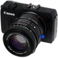 thumbnail image 5 of Fotodiox Lens Mount Adapter - Fuji Fujica X-Mount 35mm (FX35) SLR Lens to Canon EOS M (EF-m Mount) Camera Bodies; fits, 5 of 5