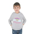 thumbnail image 3 of Stay Beautiful Toddler Pull-Over Hoodie, 3 of 4