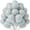 Gray, variant on 140 Pack Lemon Yellow Balloons – 10 Inch Latex Balloons for Balloon Arch Kit, Birthday Party Decorations, Helium or Air, Bulk Balloons for Boys, Girls, Weddings