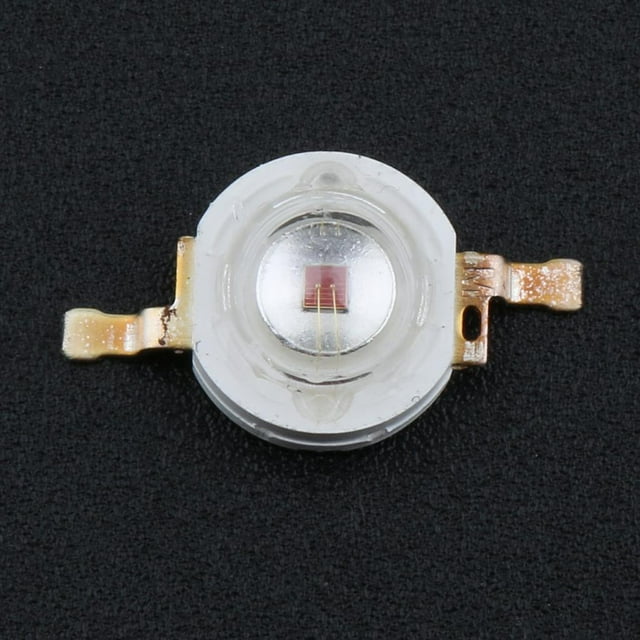 Cuenta Todo Color Pequeña perfke Etapa de emisor de perlas de luz LED