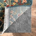 thumbnail image 2 of 1/3" Thick Premium Non-slip Reduce Noise Carpet Mat Rug Pad for Hardwood Floor, 2 of 3