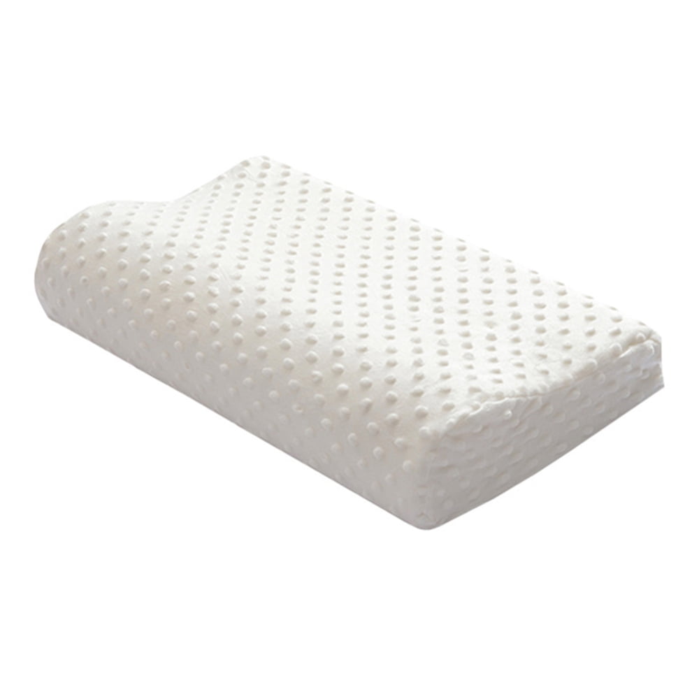 Memory Foam Pillow Ergonomic Bed Pillow Slow Rebound Pillow for