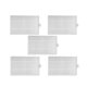 thumbnail image 1 of 5 Unids/Paquete Filtro HEPA para C30B Filtro Robot Aspiradora Piezas de Repuesto, 1 of 5