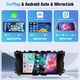 thumbnail image 3 of Radio para Auto Naifay Altima 2013-2018 Pantalla Táctil 9" GPS WiFi, 3 of 6