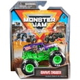 thumbnail image 1 of Tuy Monster Truck Monster Jam Grave Digger 1:64 fundido a presión, 1 of 7