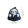 thumbnail image 3 of Juguete de peluche de Halloween que brilla en la oscuridad, accesorio de almohada decorativo, lindo y versátil para Parca, 3 of 9