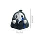 thumbnail image 3 of Juguete de peluche de Halloween que brilla en la oscuridad, accesorios multifuncionales para el hogar, suave para niños Parca, 3 of 9