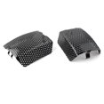thumbnail image 4 of NS Motorcycle Front Brake Caliper Insert Cover Protector for Harley V-Rod VRSC 2006-2019, Electra Glide FLHT, Road King FLHR, Street Glide FLHX, Road Glide FLTR 2008-2019, Black, 4 of 8