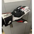 thumbnail image 4 of Guantes Furygan Largos De Piel Con Protecciones Motociclista, 4 of 6