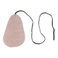 thumbnail image 1 of Muslady Wind Instruments Cleaning Cloth with Strap Soft Artificial Shammy Cleaner for Oboe Flute Clarinet Saxophone Trumpet Inside Instrument Cleaing Kit, 1 of 5