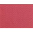 thumbnail image 2 of Zelouf Embroidered Cotton Eyelet , Sewing, DIY, Crafts Fabric by the Yard, 888 Poppy Coral, 1 Yard, 2 of 2